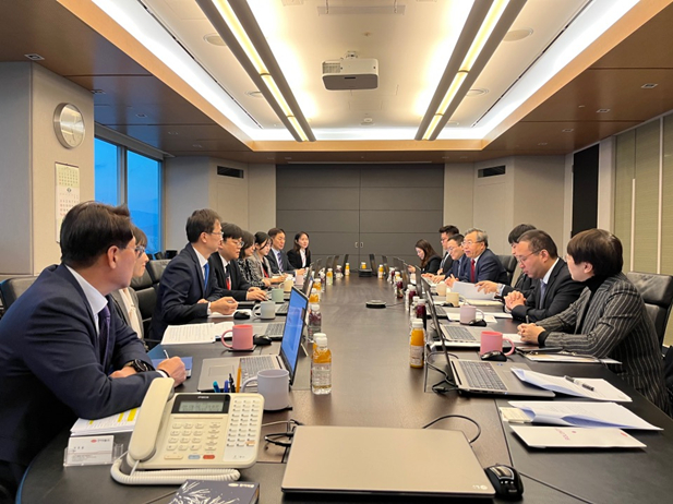 2023��12��19����21�գ�������������������һ���뺫��ҩƷ�糤�����͡�CEO�����͵Ⱦ�����̸����.jpg