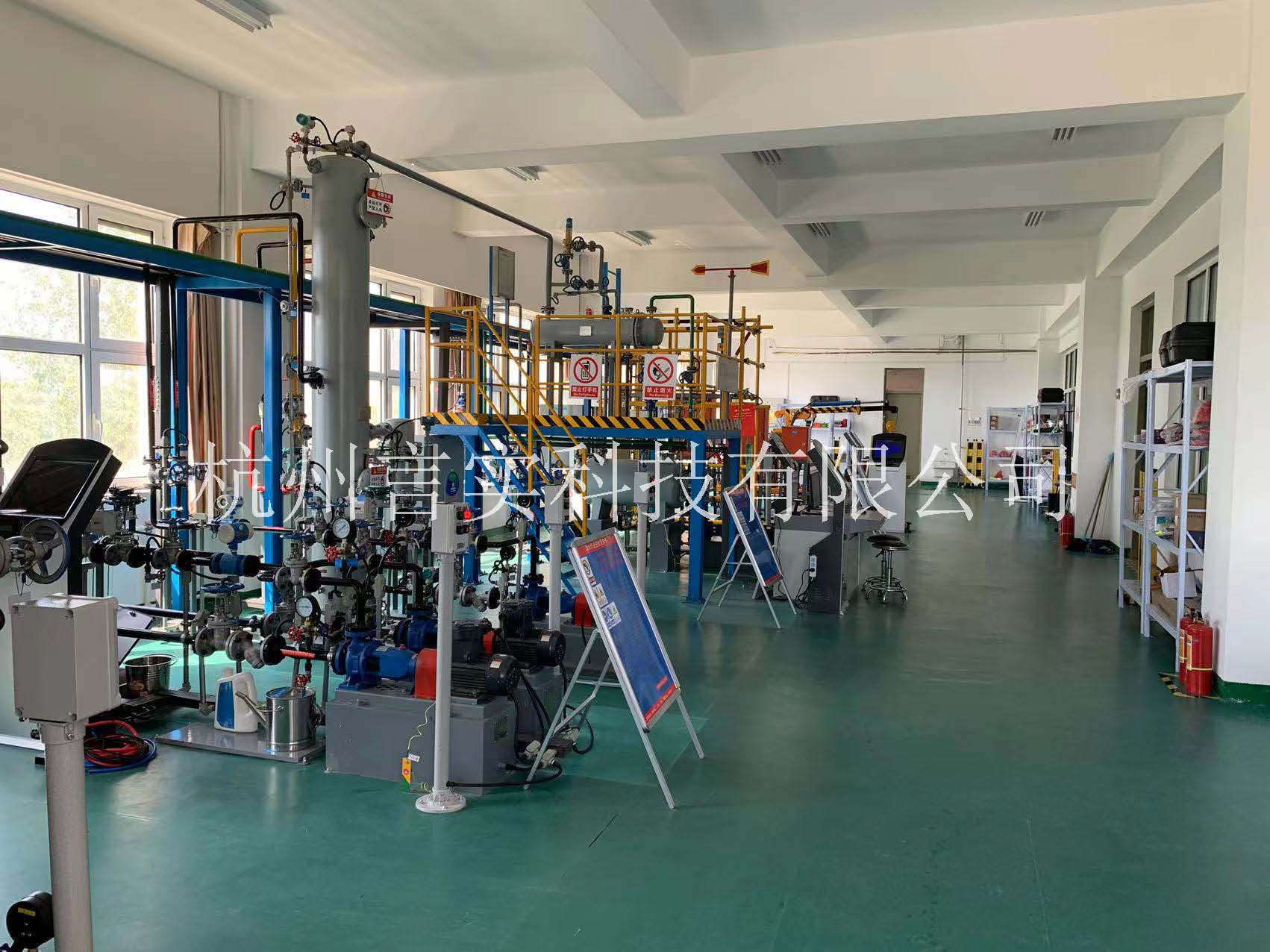  化工安全技术公共实训基地 化工八大特殊作业安全操作实训及查核装置 XPJ官网