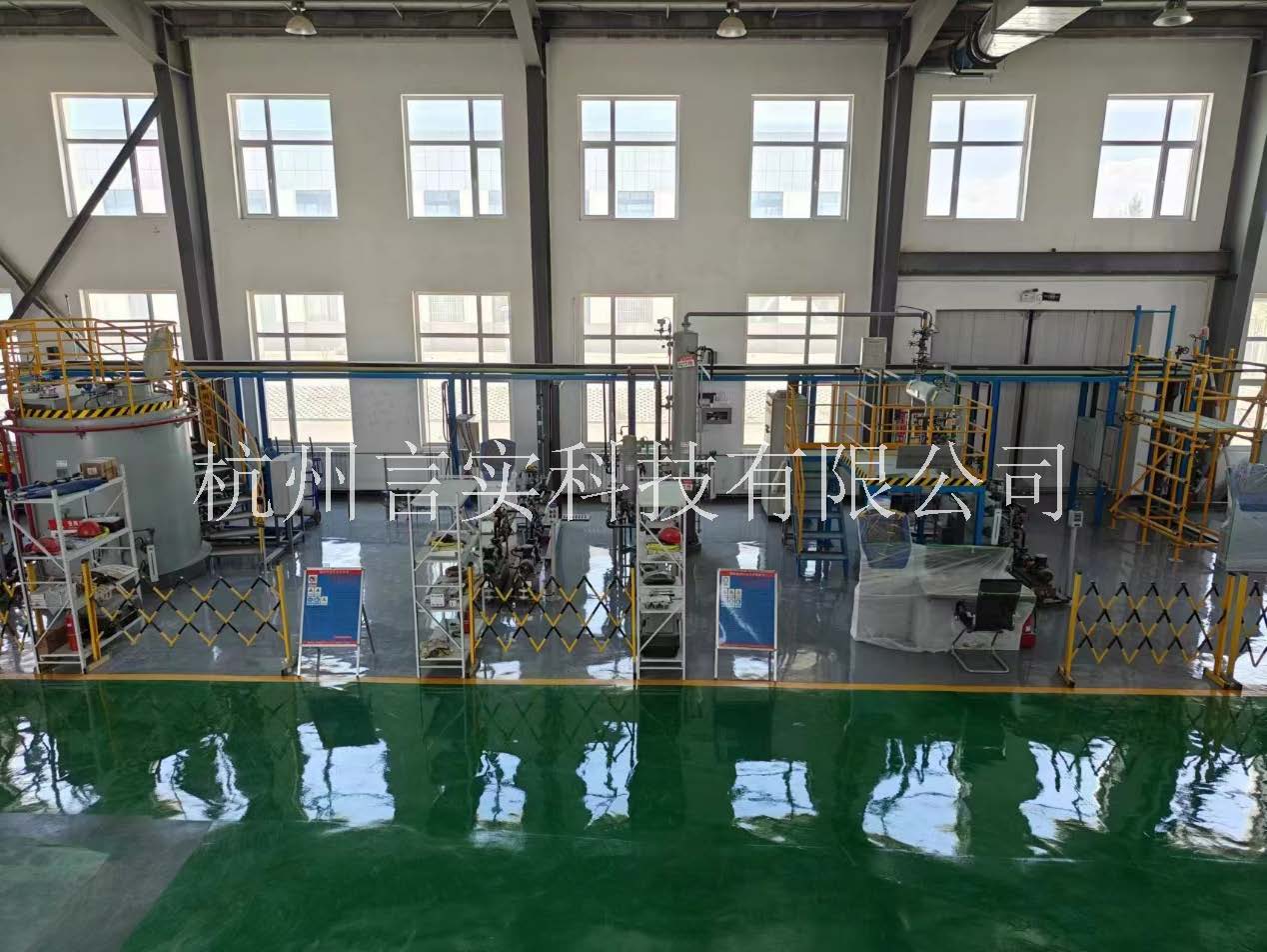  化工安全技术公共实训基地 化工八大特殊作业安全操作实训及查核装置 XPJ官网