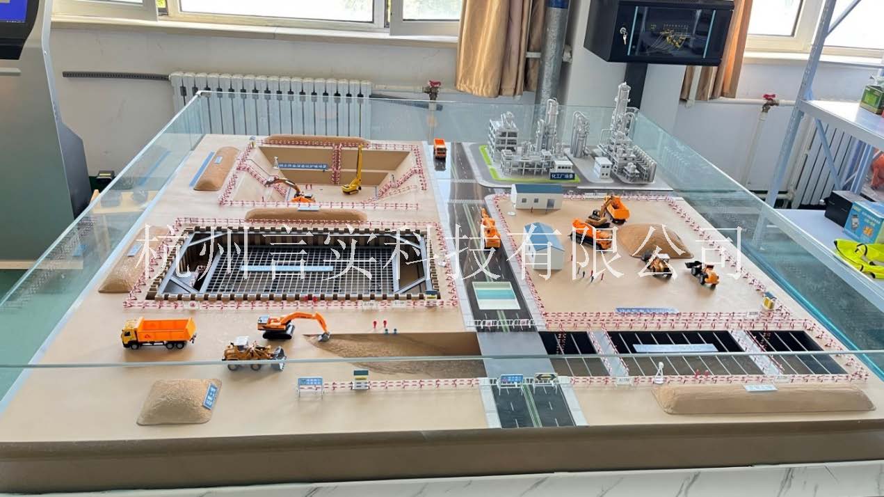 化工安全技术公共实训基地 化工八大特殊作业安全操作实训及查核装置 XPJ官网 化工安全技术公共实训基地 化工八大特殊作业安全操作实训及查核装置 XPJ官网